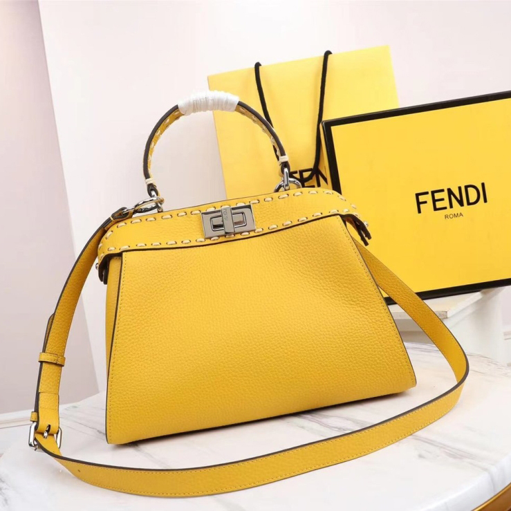 Fendi Peekaboo Bags